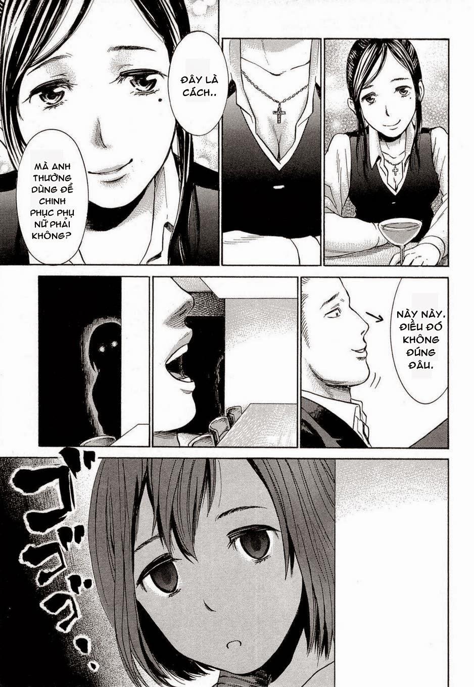 Não Phẳng Siêu Năng Lực - Chương 4 - Trang 18