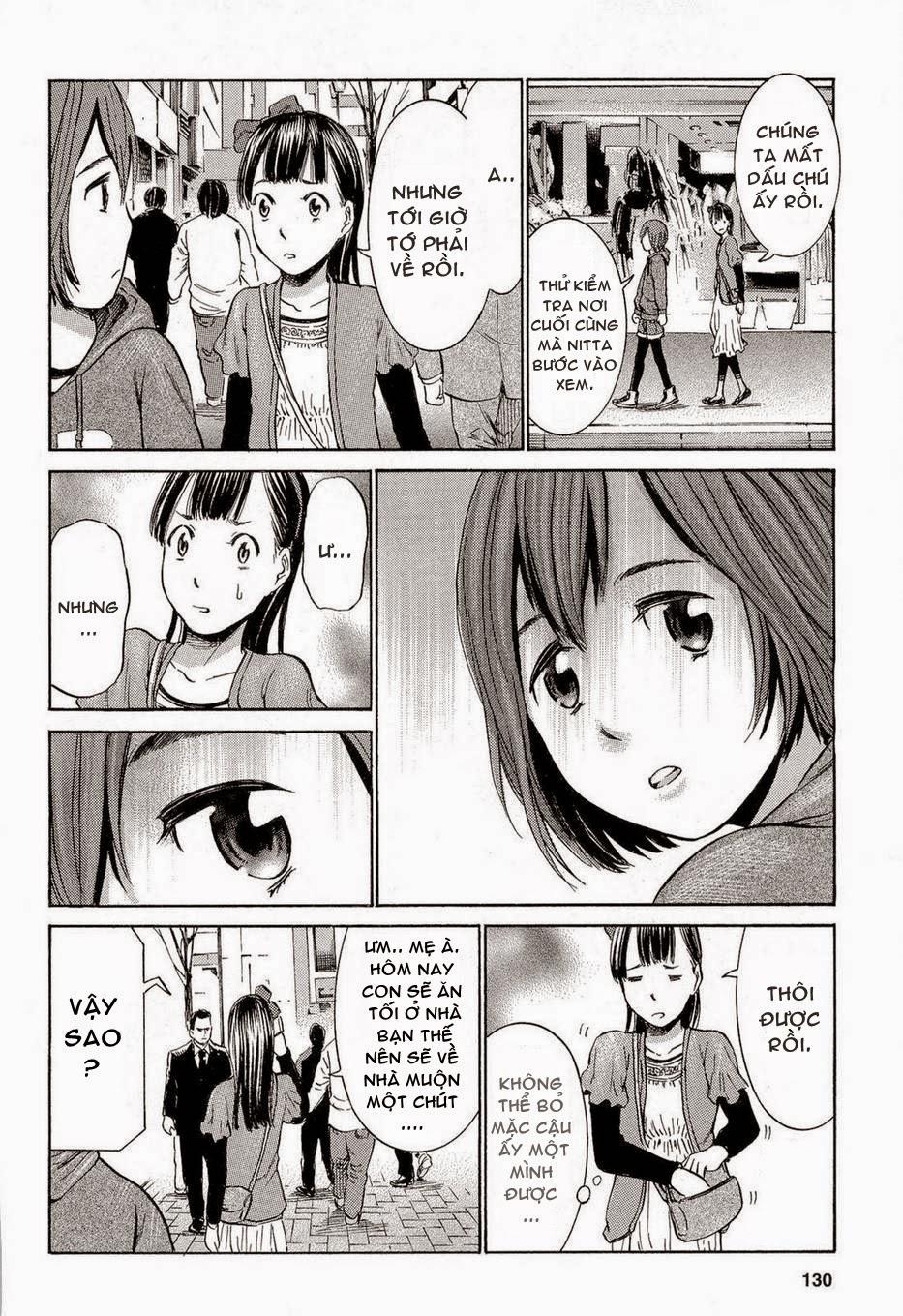 Não Phẳng Siêu Năng Lực - Chương 4 - Trang 21