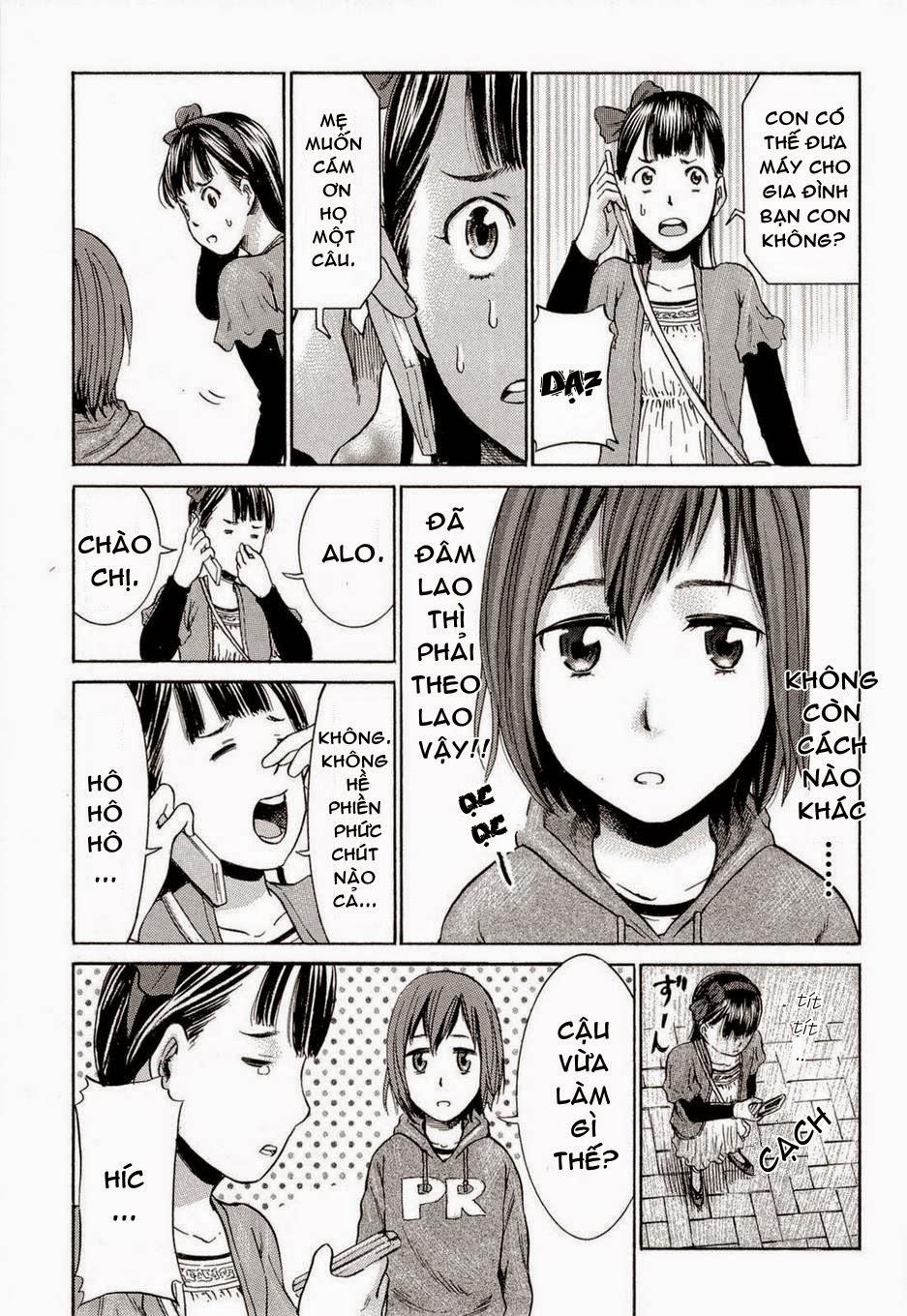 Não Phẳng Siêu Năng Lực - Chương 4 - Trang 22