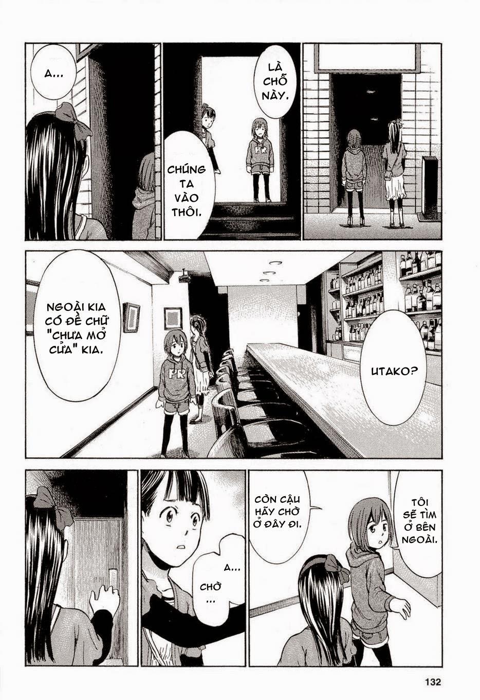 Não Phẳng Siêu Năng Lực - Chương 4 - Trang 23