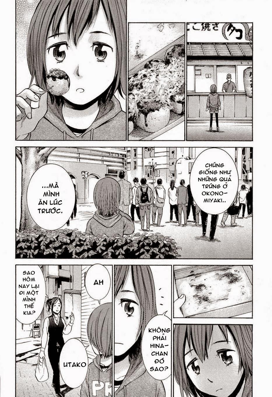 Não Phẳng Siêu Năng Lực - Chương 4 - Trang 25