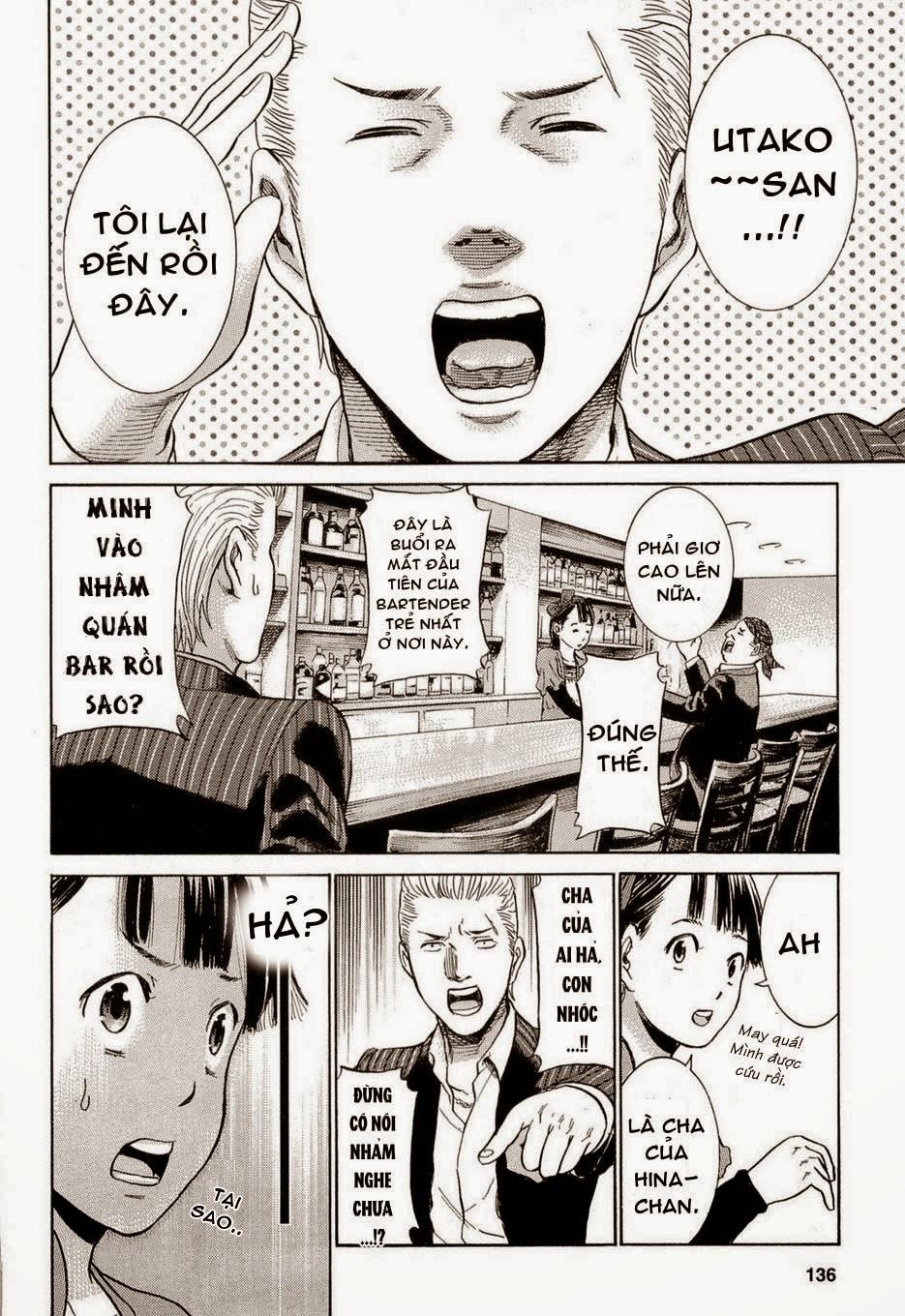 Não Phẳng Siêu Năng Lực - Chương 4 - Trang 27