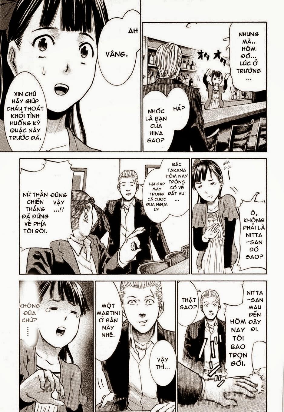 Não Phẳng Siêu Năng Lực - Chương 4 - Trang 28