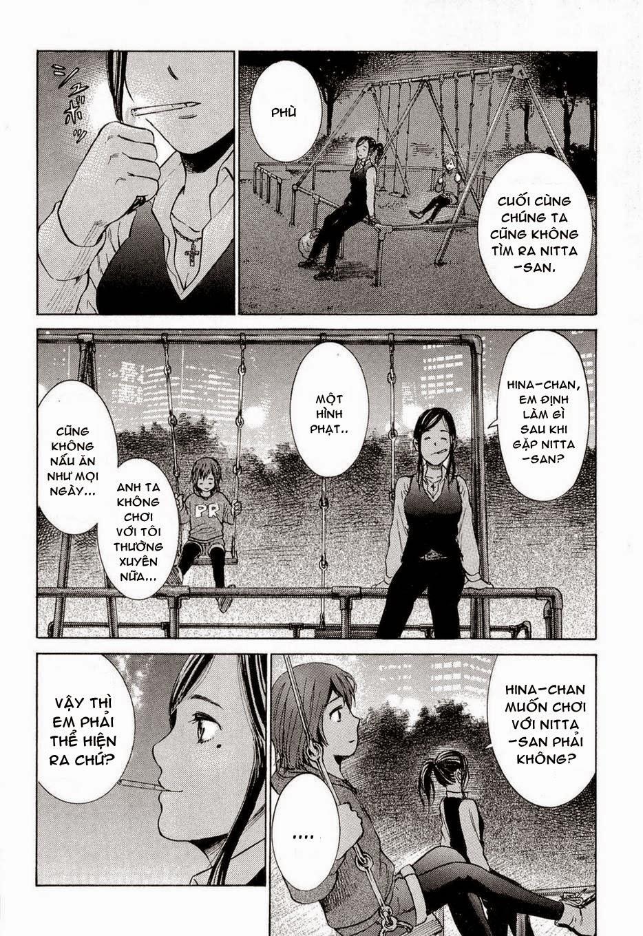 Não Phẳng Siêu Năng Lực - Chương 4 - Trang 29