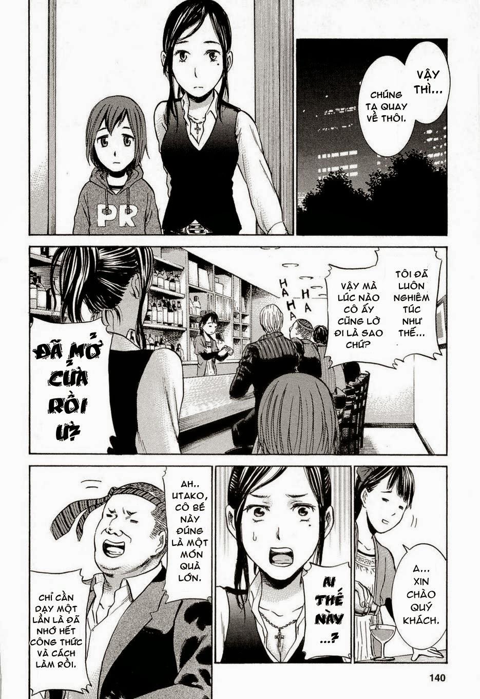 Não Phẳng Siêu Năng Lực - Chương 4 - Trang 31