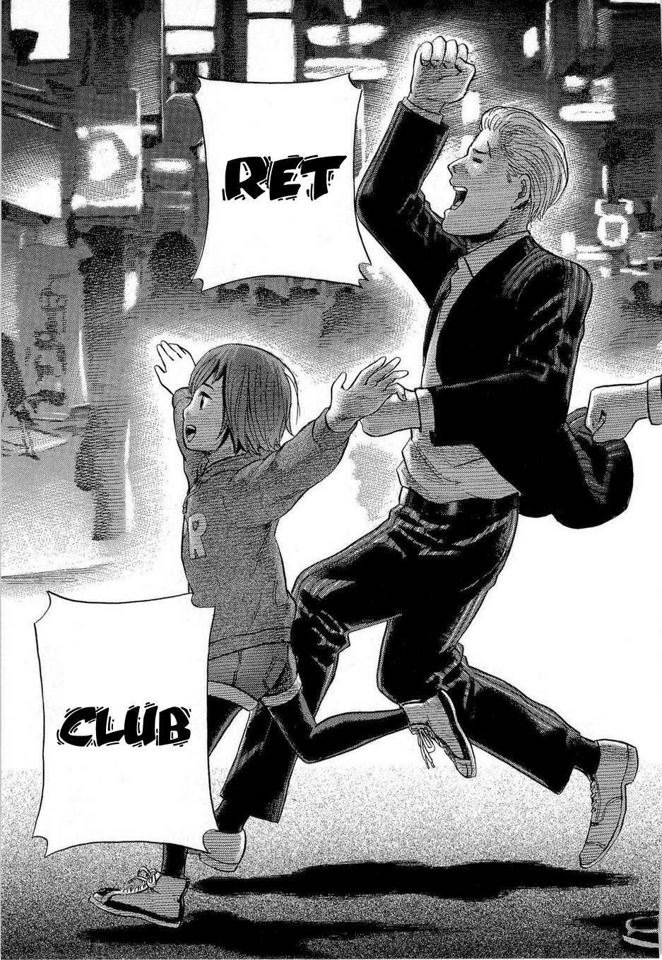 Não Phẳng Siêu Năng Lực - Chương 4 - Trang 36