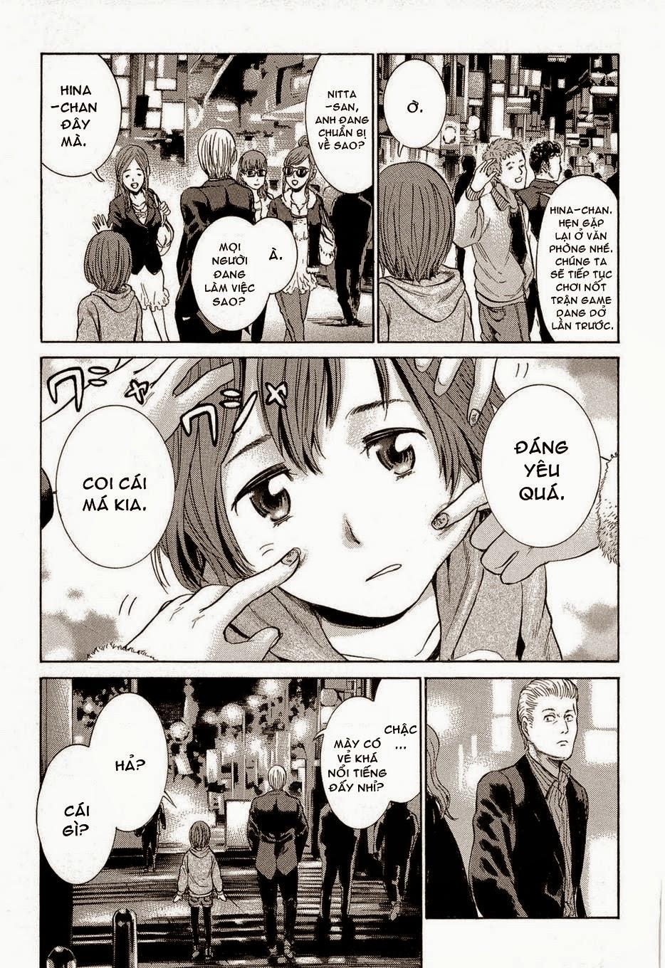 Não Phẳng Siêu Năng Lực - Chương 4 - Trang 6