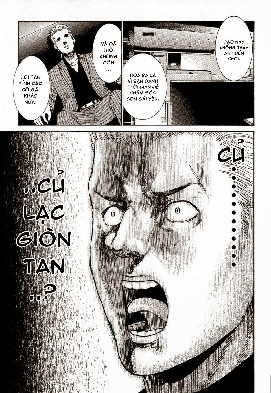 Não Phẳng Siêu Năng Lực - Chương 4 - Trang 8