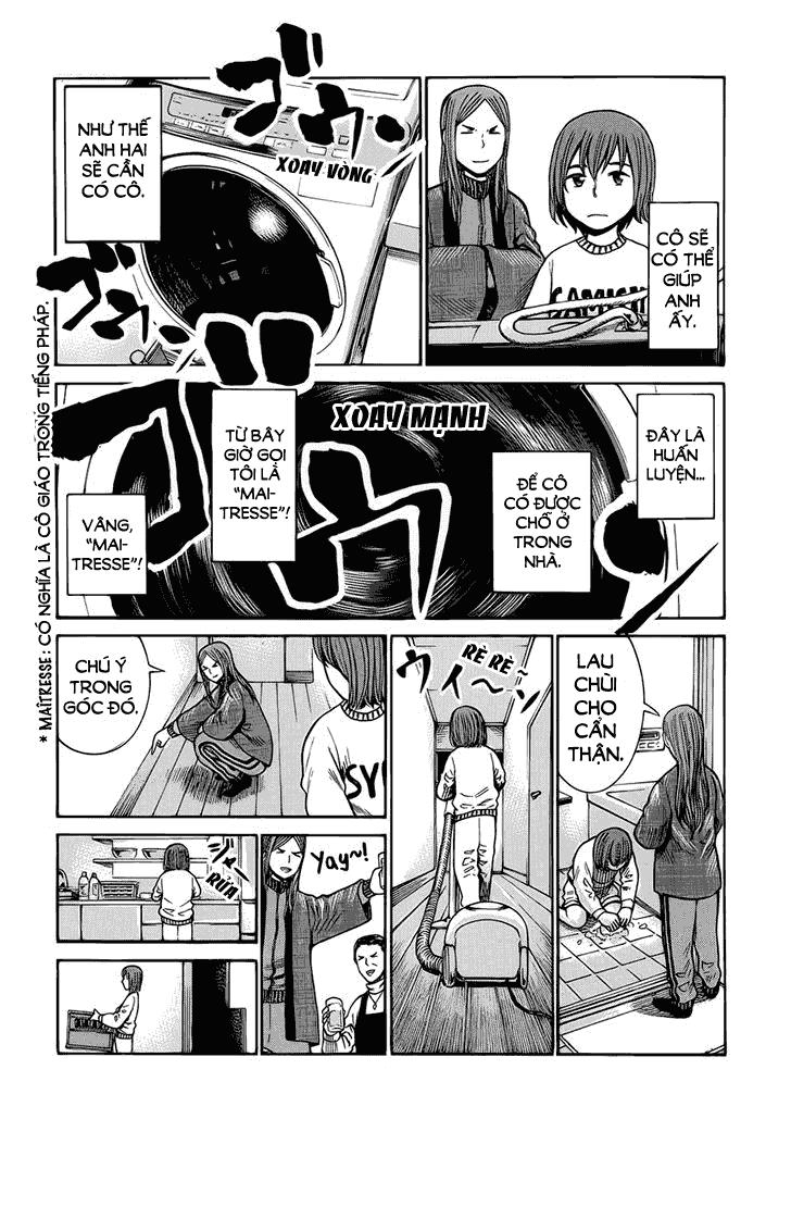 Não Phẳng Siêu Năng Lực - Chương 40 - Trang 2