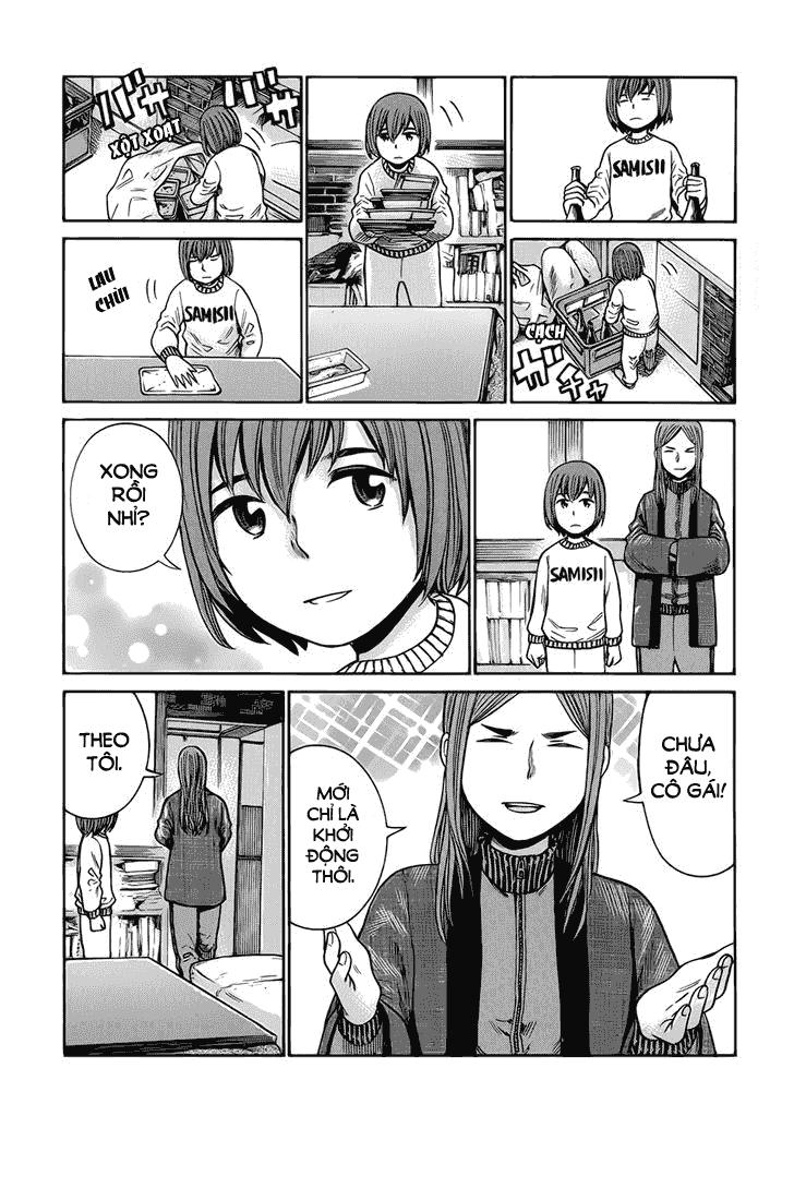 Não Phẳng Siêu Năng Lực - Chương 40 - Trang 14