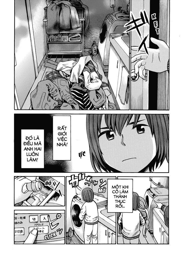 Não Phẳng Siêu Năng Lực - Chương 40 - Trang 16