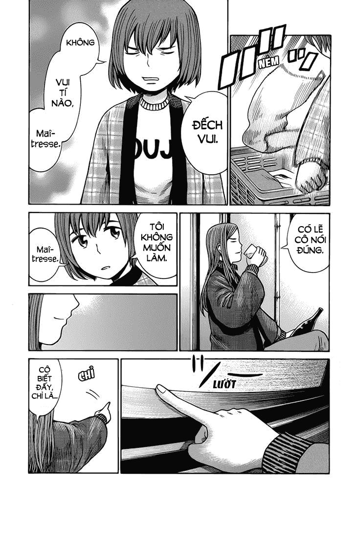 Não Phẳng Siêu Năng Lực - Chương 40 - Trang 19