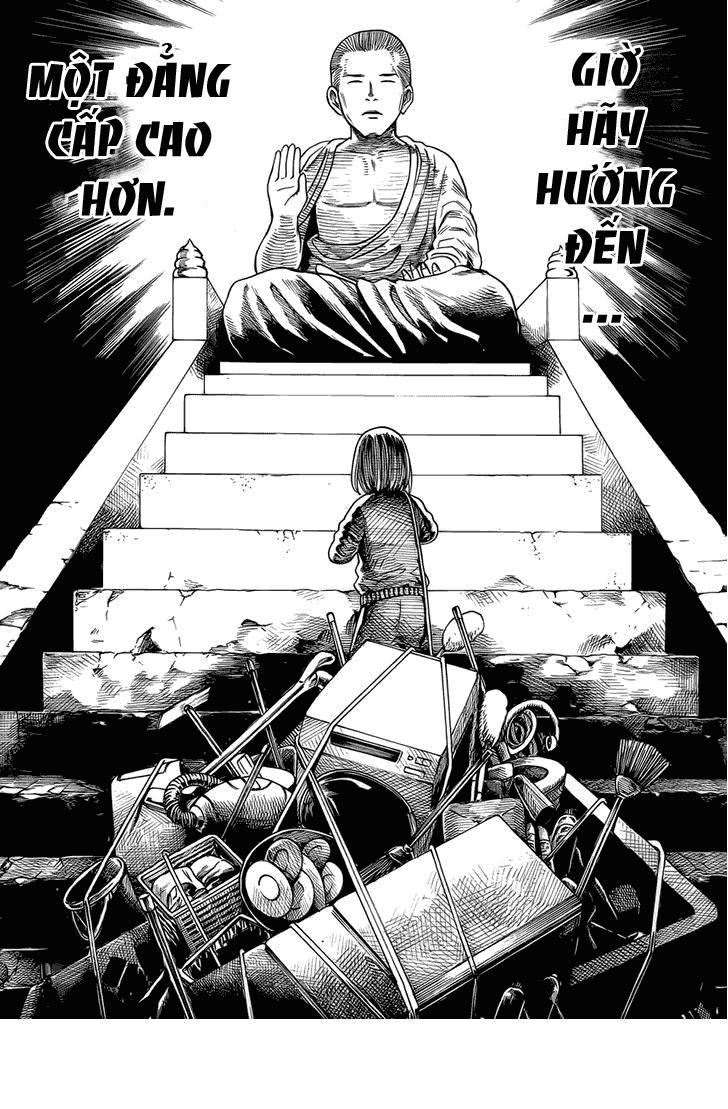 Não Phẳng Siêu Năng Lực - Chương 40 - Trang 22
