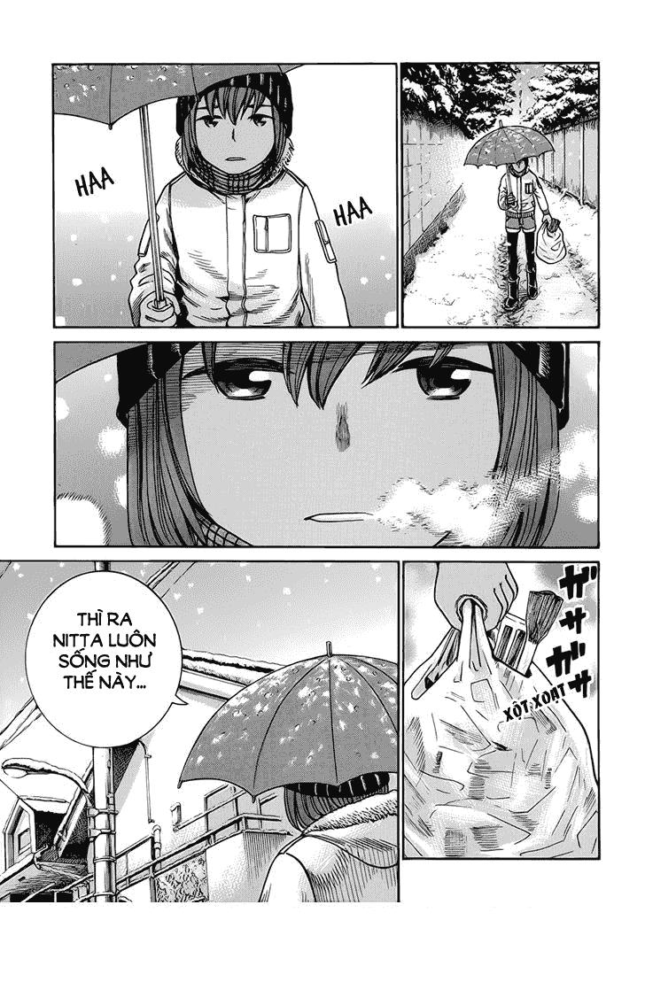 Não Phẳng Siêu Năng Lực - Chương 40 - Trang 24