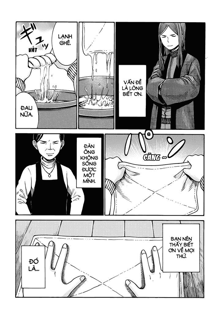 Não Phẳng Siêu Năng Lực - Chương 40 - Trang 25