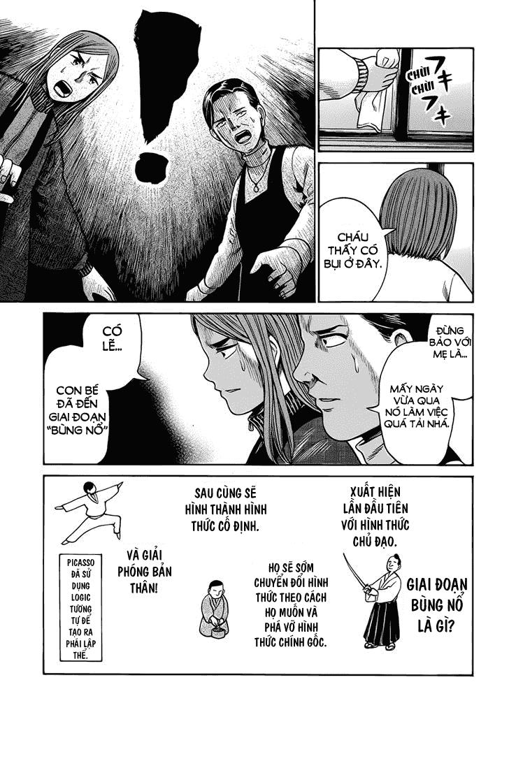 Não Phẳng Siêu Năng Lực - Chương 40 - Trang 28