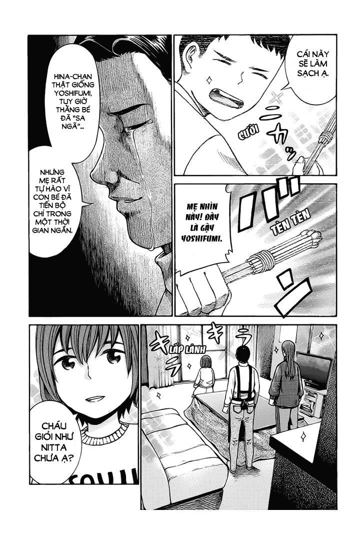 Não Phẳng Siêu Năng Lực - Chương 40 - Trang 30