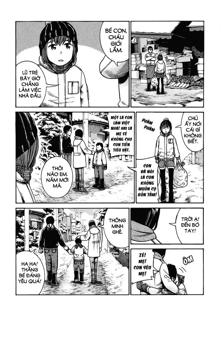 Não Phẳng Siêu Năng Lực - Chương 40 - Trang 31