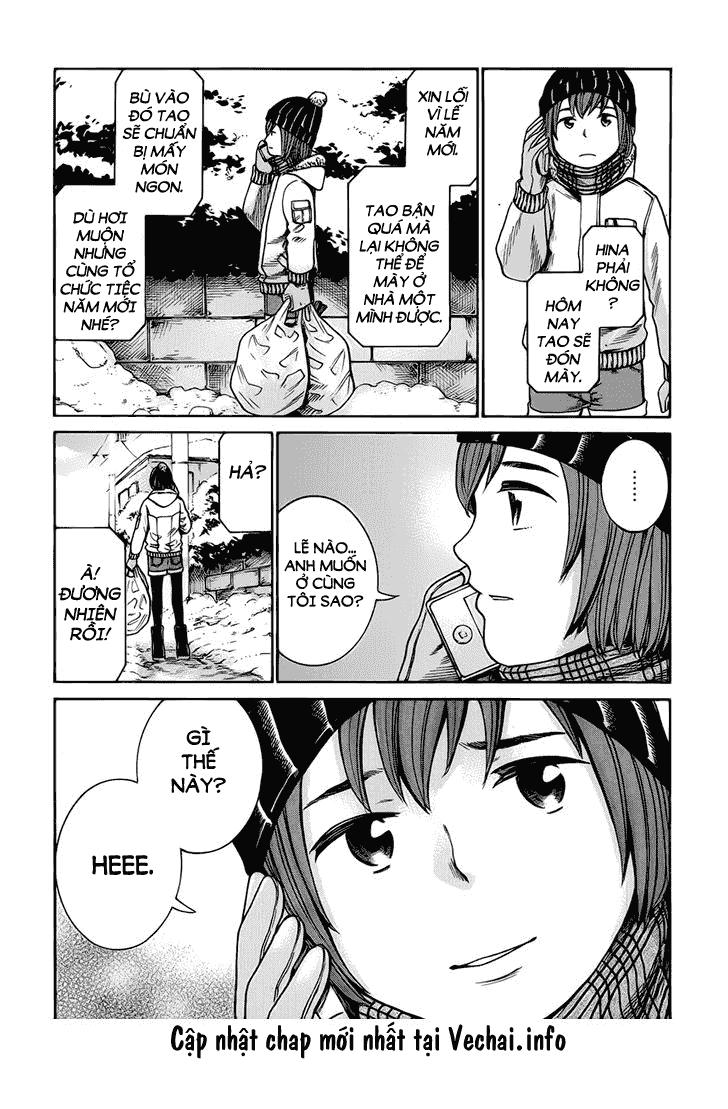 Não Phẳng Siêu Năng Lực - Chương 40 - Trang 33