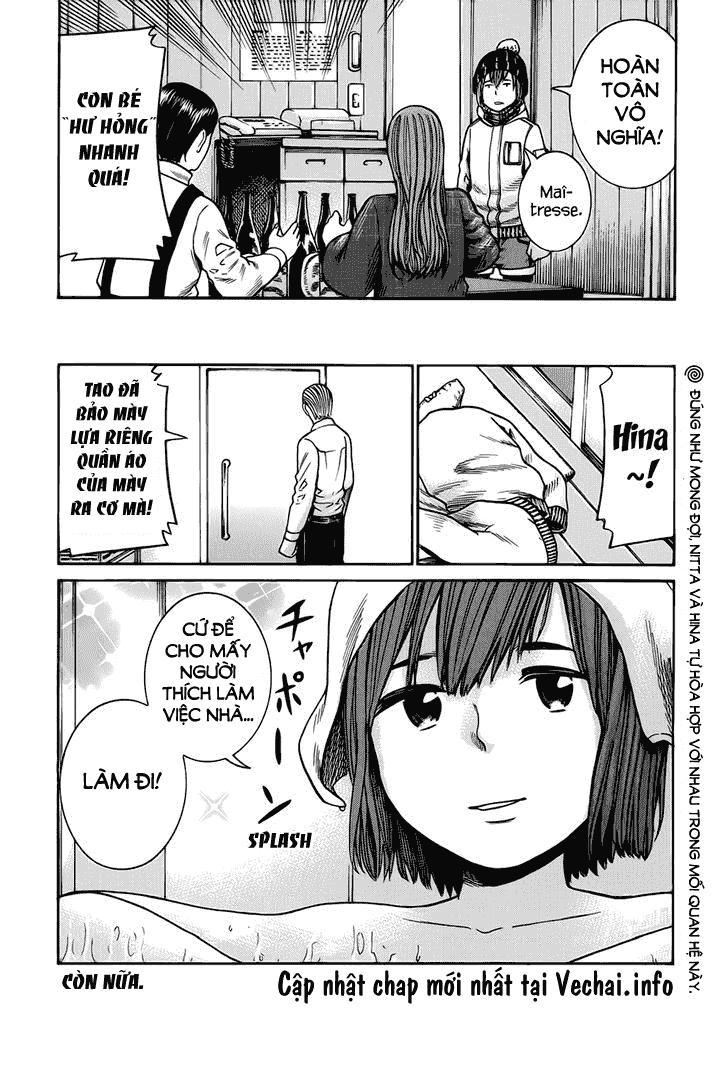 Não Phẳng Siêu Năng Lực - Chương 40 - Trang 35