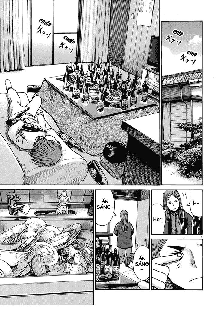 Não Phẳng Siêu Năng Lực - Chương 40 - Trang 9