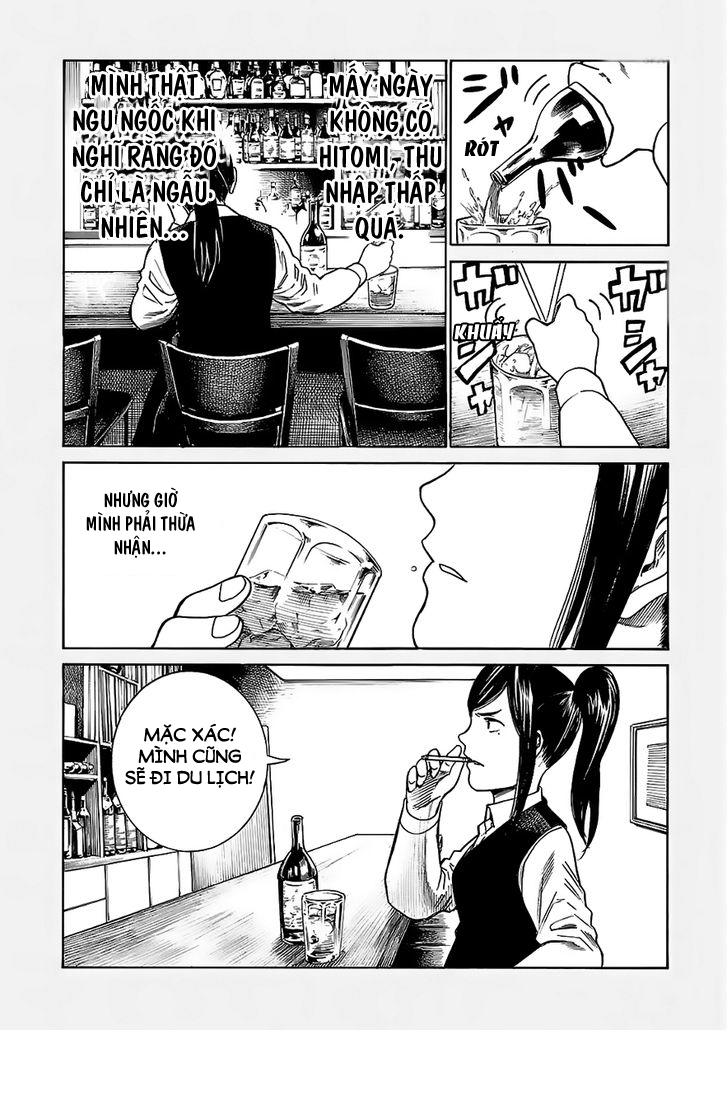 Não Phẳng Siêu Năng Lực - Chương 41.5 - Trang 5