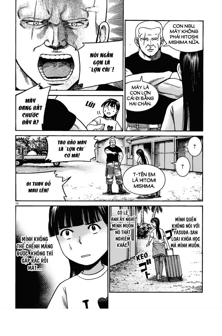 Não Phẳng Siêu Năng Lực - Chương 41 - Trang 11