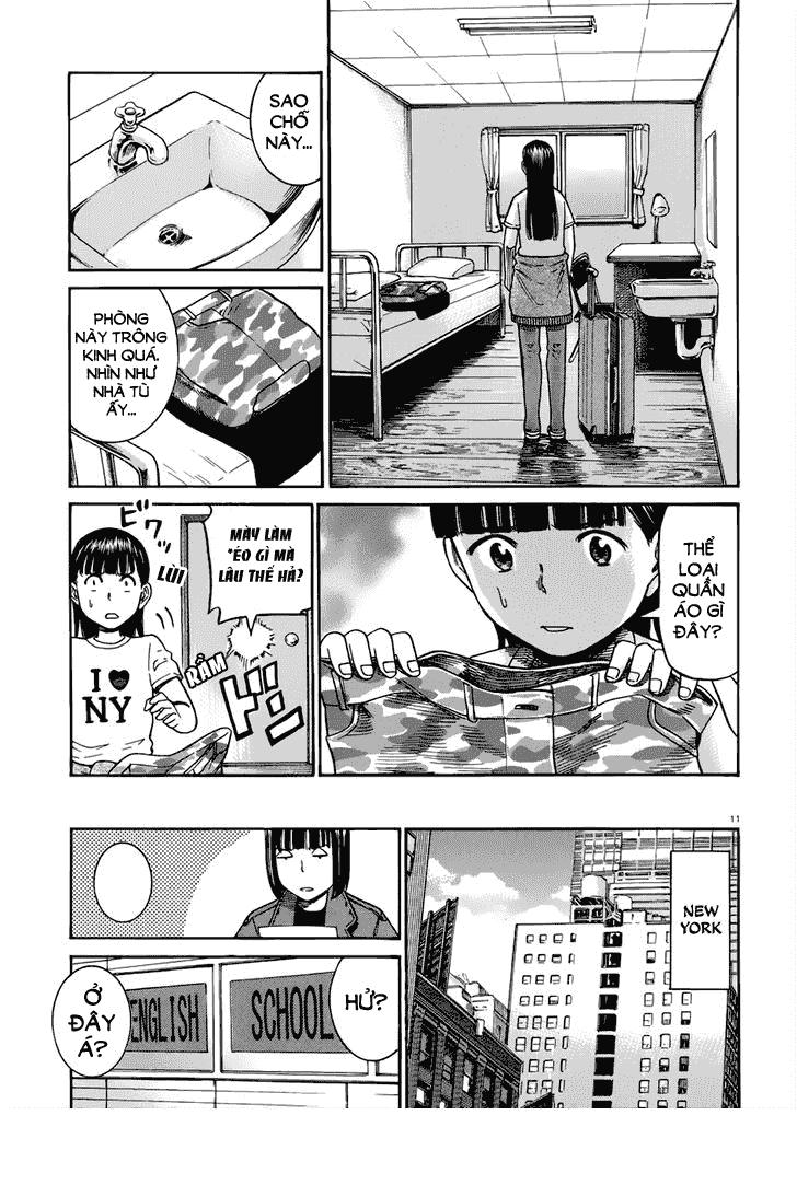 Não Phẳng Siêu Năng Lực - Chương 41 - Trang 12