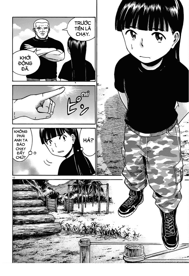 Não Phẳng Siêu Năng Lực - Chương 41 - Trang 13