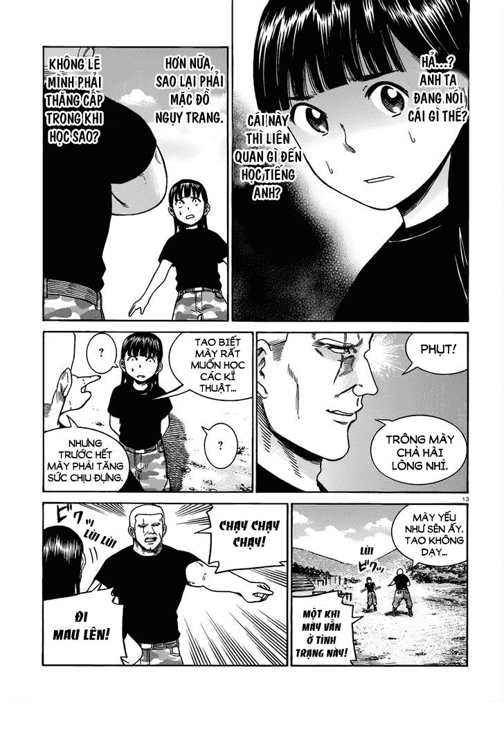 Não Phẳng Siêu Năng Lực - Chương 41 - Trang 14