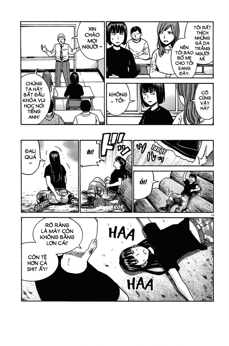 Não Phẳng Siêu Năng Lực - Chương 41 - Trang 16