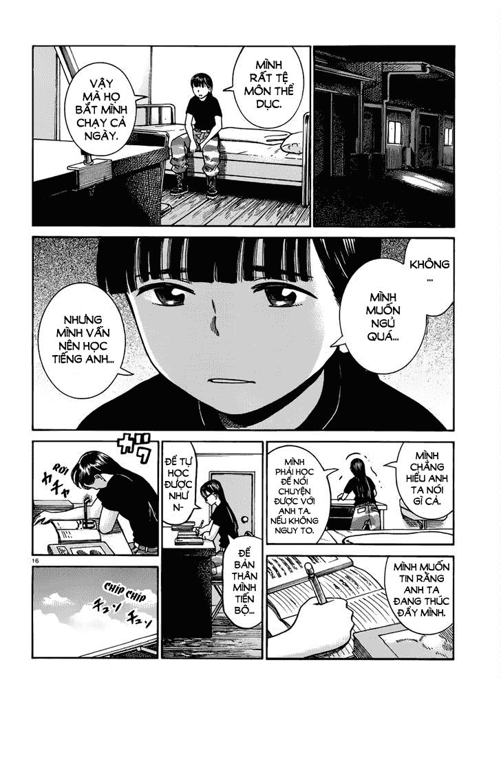 Não Phẳng Siêu Năng Lực - Chương 41 - Trang 17