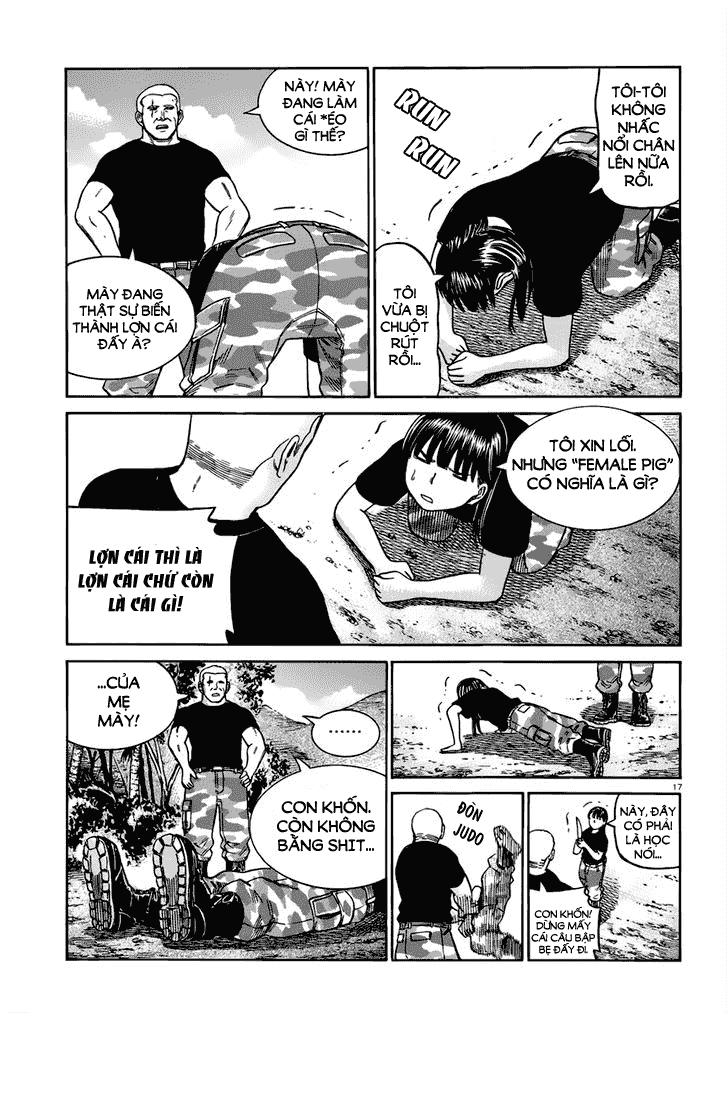 Não Phẳng Siêu Năng Lực - Chương 41 - Trang 18