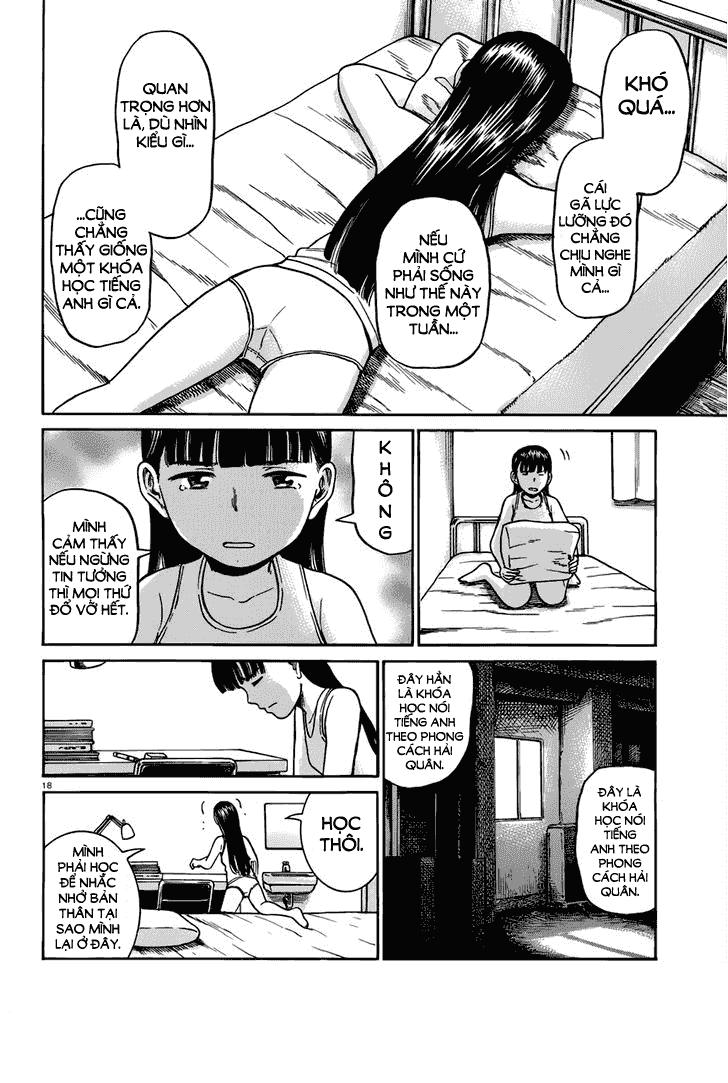 Não Phẳng Siêu Năng Lực - Chương 41 - Trang 19