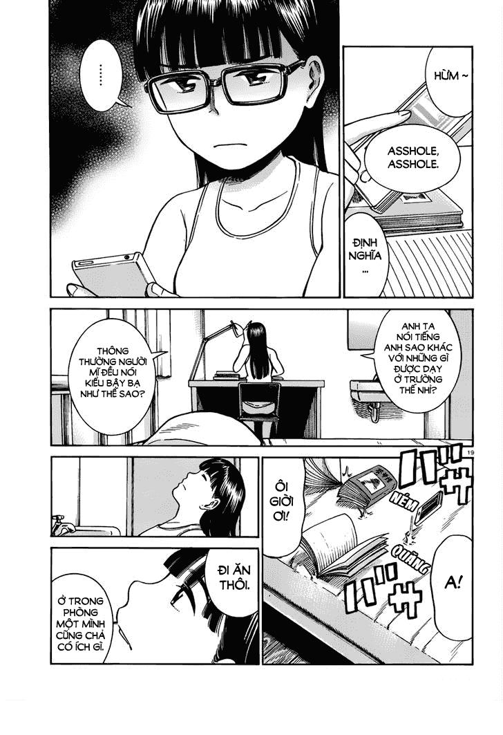Não Phẳng Siêu Năng Lực - Chương 41 - Trang 20