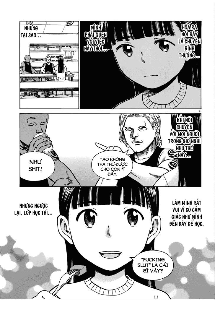 Não Phẳng Siêu Năng Lực - Chương 41 - Trang 22