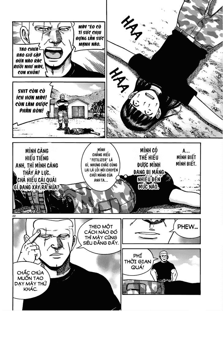 Não Phẳng Siêu Năng Lực - Chương 41 - Trang 23