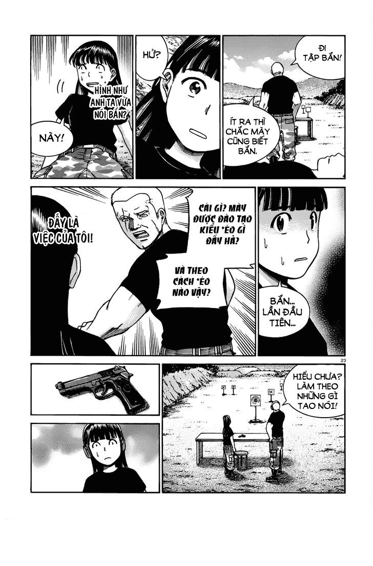 Não Phẳng Siêu Năng Lực - Chương 41 - Trang 24