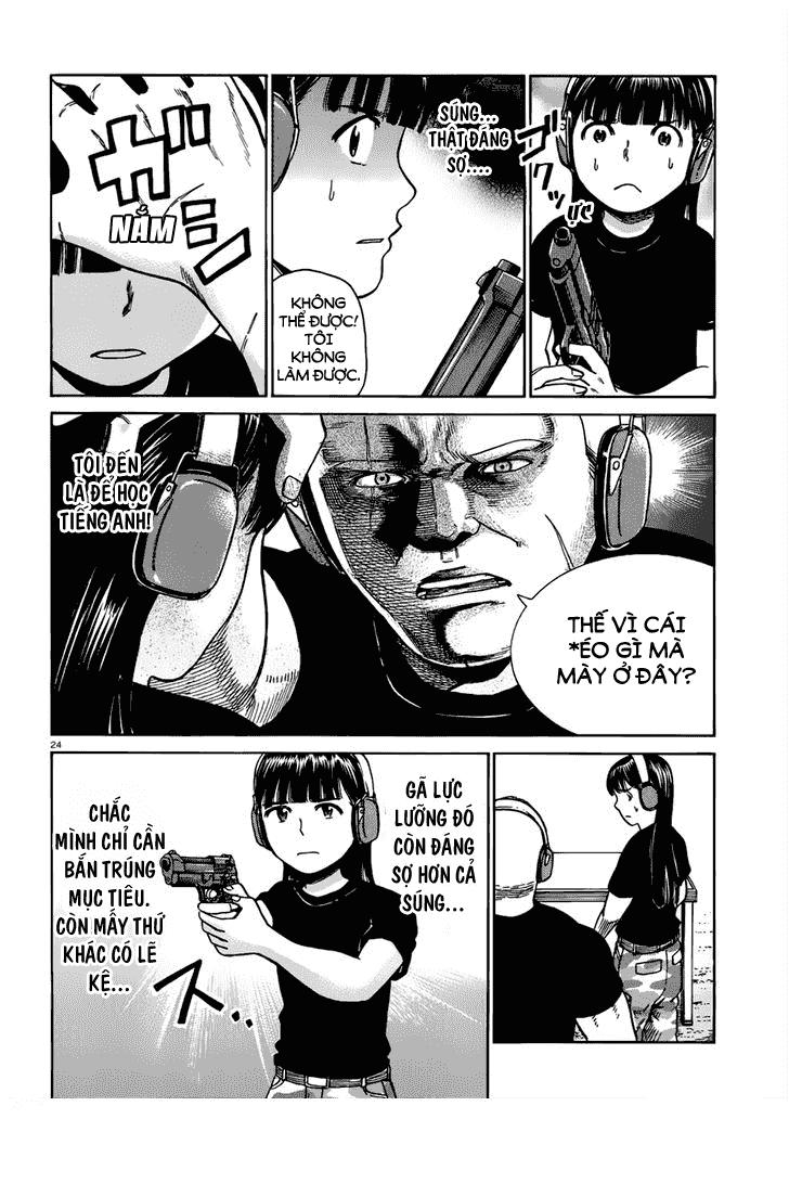 Não Phẳng Siêu Năng Lực - Chương 41 - Trang 25