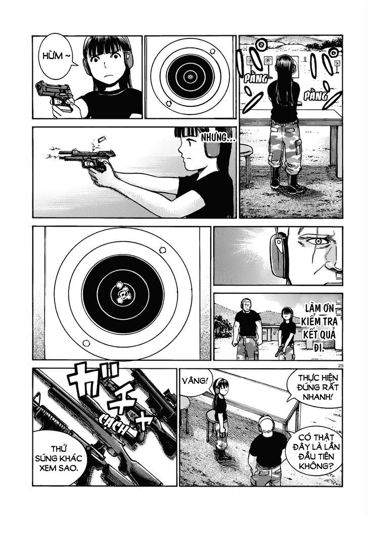 Não Phẳng Siêu Năng Lực - Chương 41 - Trang 26
