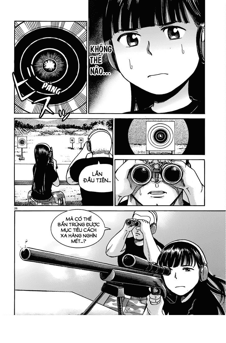 Não Phẳng Siêu Năng Lực - Chương 41 - Trang 27