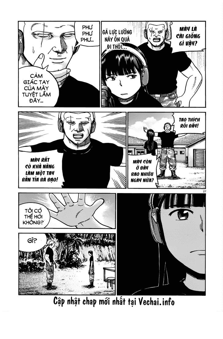 Não Phẳng Siêu Năng Lực - Chương 41 - Trang 28