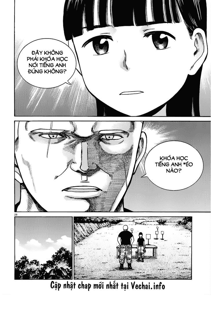 Não Phẳng Siêu Năng Lực - Chương 41 - Trang 29