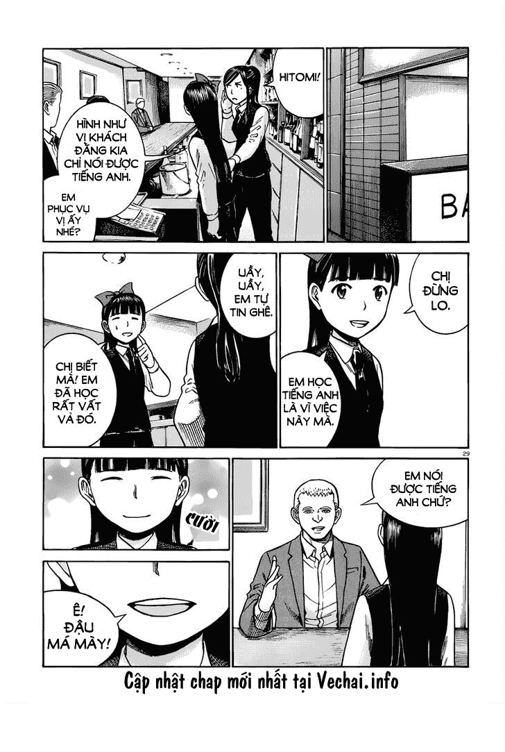 Não Phẳng Siêu Năng Lực - Chương 41 - Trang 30