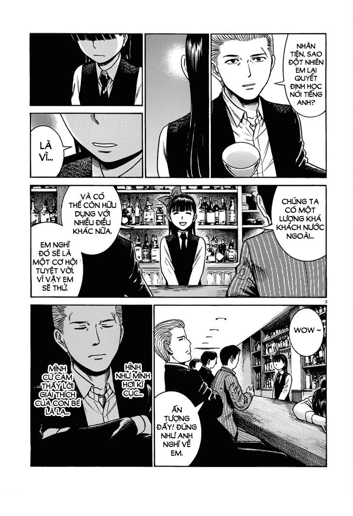 Não Phẳng Siêu Năng Lực - Chương 41 - Trang 4