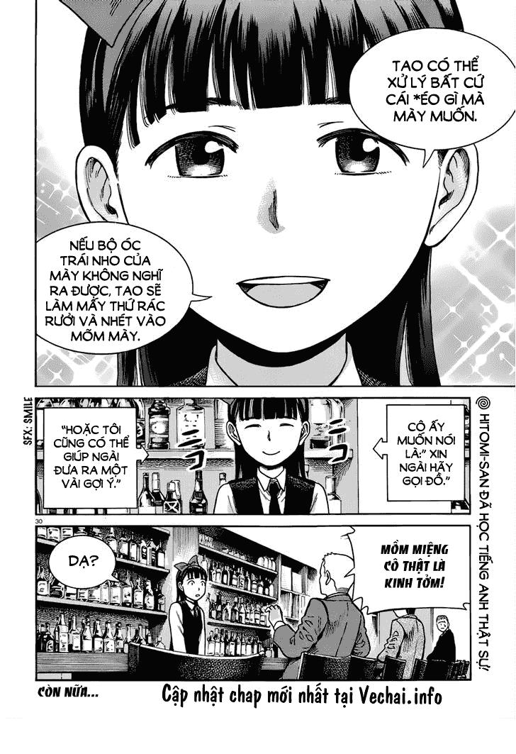 Não Phẳng Siêu Năng Lực - Chương 41 - Trang 31