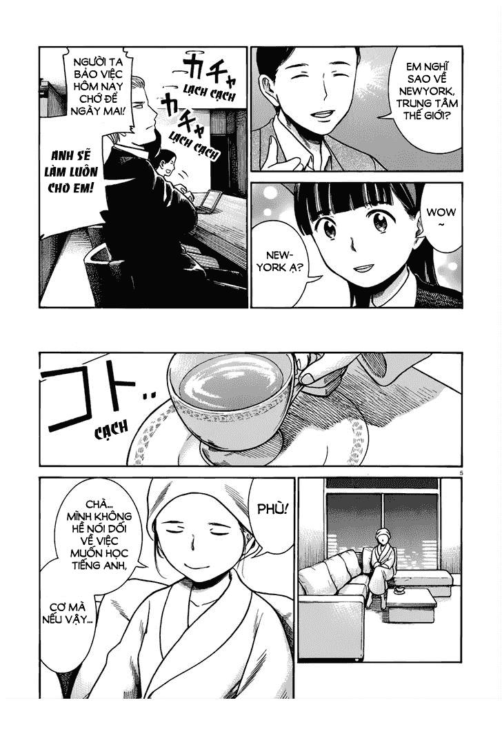 Não Phẳng Siêu Năng Lực - Chương 41 - Trang 6