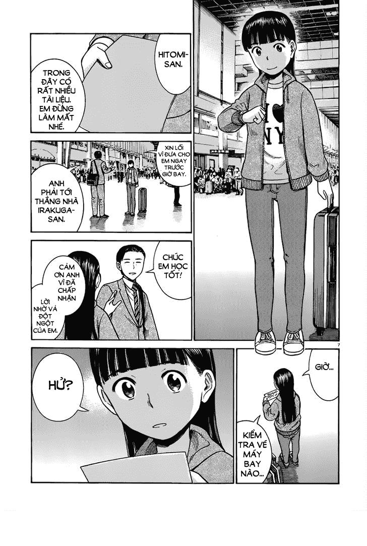 Não Phẳng Siêu Năng Lực - Chương 41 - Trang 8