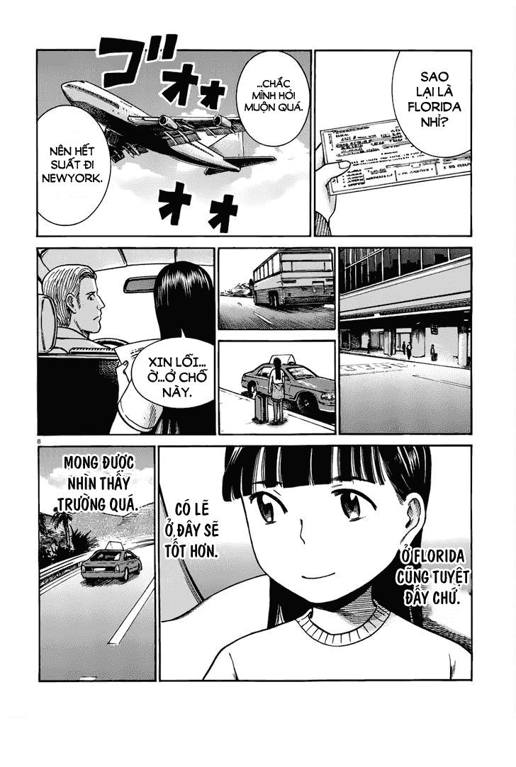 Não Phẳng Siêu Năng Lực - Chương 41 - Trang 9