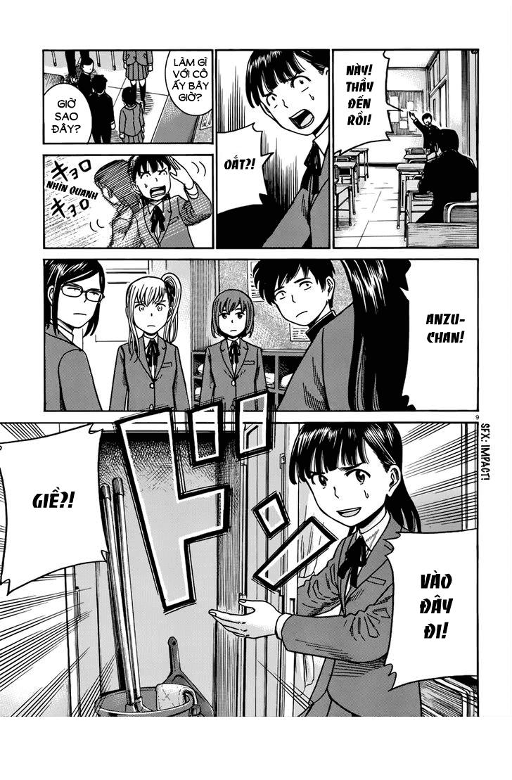 Não Phẳng Siêu Năng Lực - Chương 42 - Trang 11